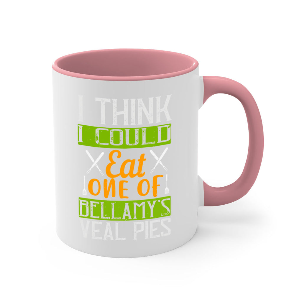 i think i could eat one of bellamy’s veal pies 27#- cooking-Mug / Coffee Cup