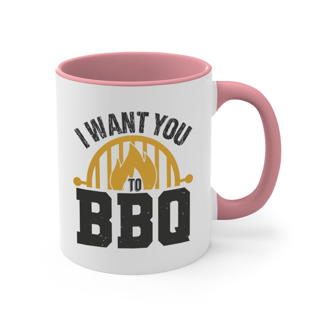 i want you to bbq 36#- bbq-Mug / Coffee Cup