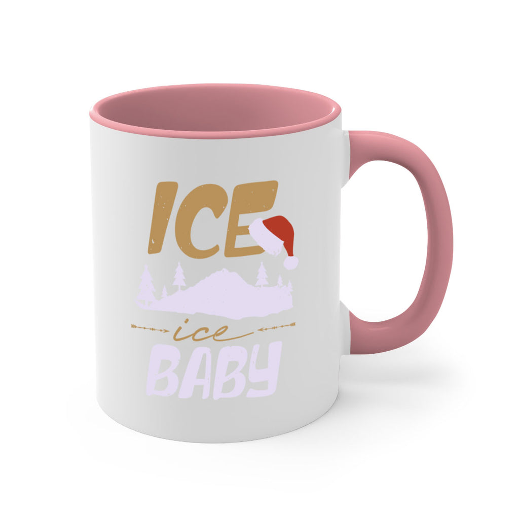 ice ice baby 398#- christmas-Mug / Coffee Cup