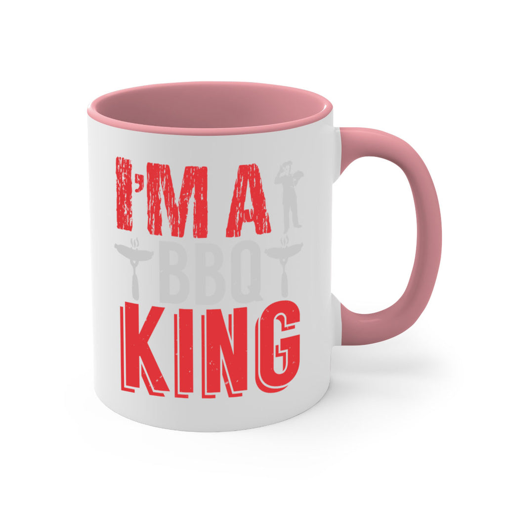 im a bbq king 34#- bbq-Mug / Coffee Cup