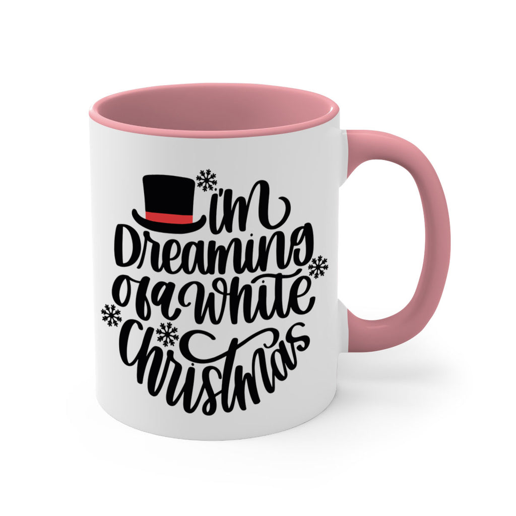 im dreaming of a white christmas 129#- christmas-Mug / Coffee Cup