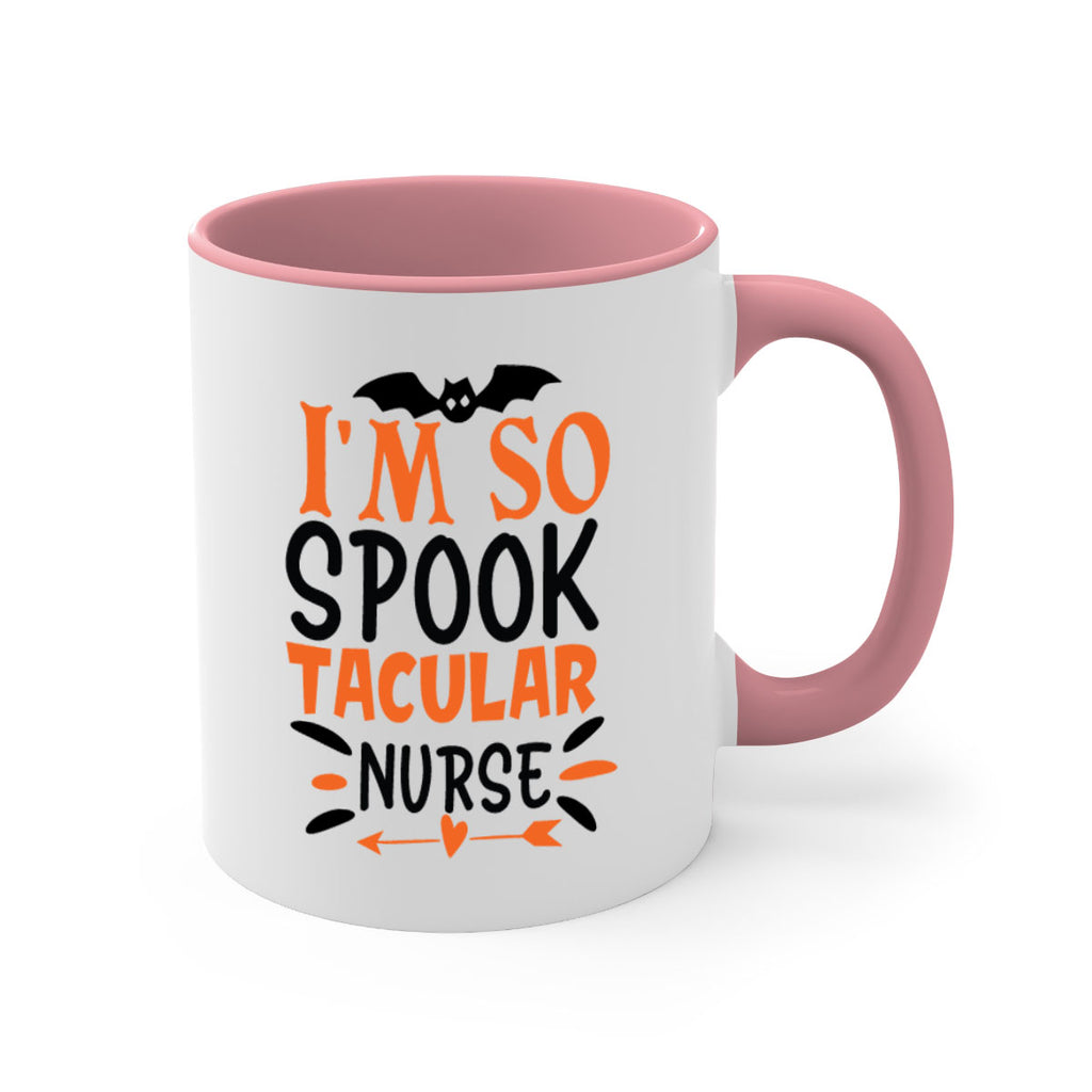 im so spooktacular nurse 111#- halloween-Mug / Coffee Cup