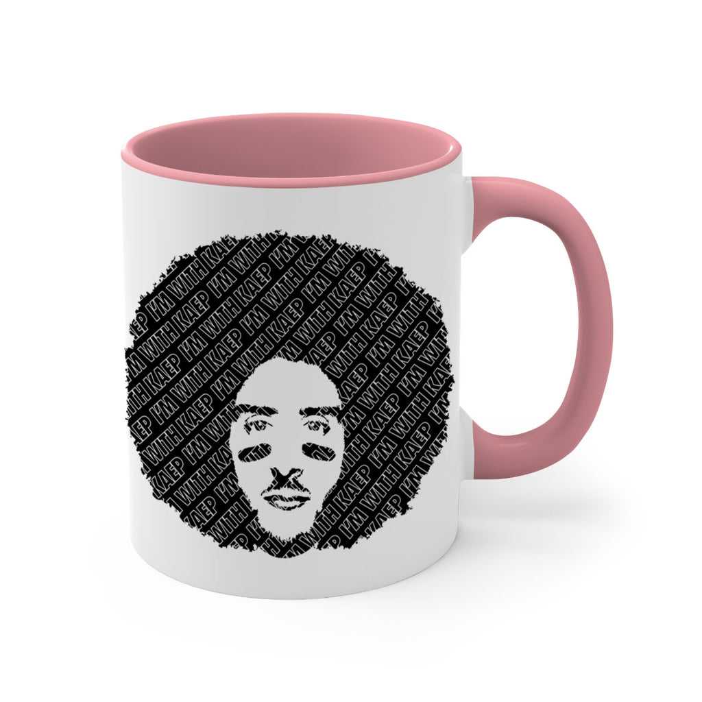 imwithkaep 24#- Black men - Boys-Mug / Coffee Cup