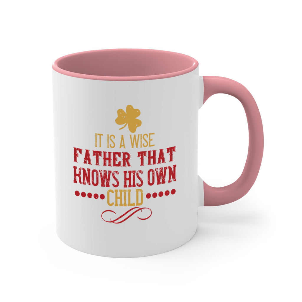 it is awish father Style 29#- kids-Mug / Coffee Cup