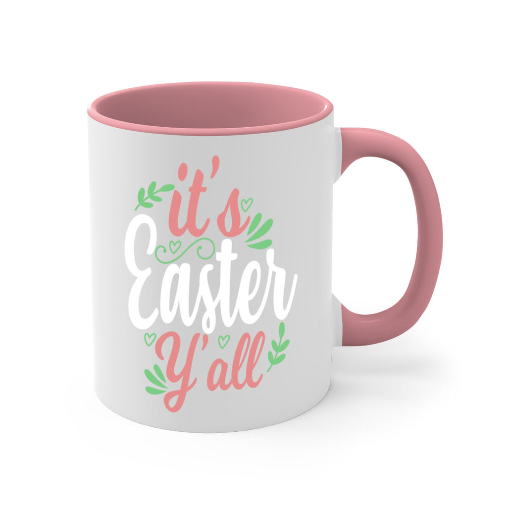 it’s easter y’all 72#- easter-Mug / Coffee Cup