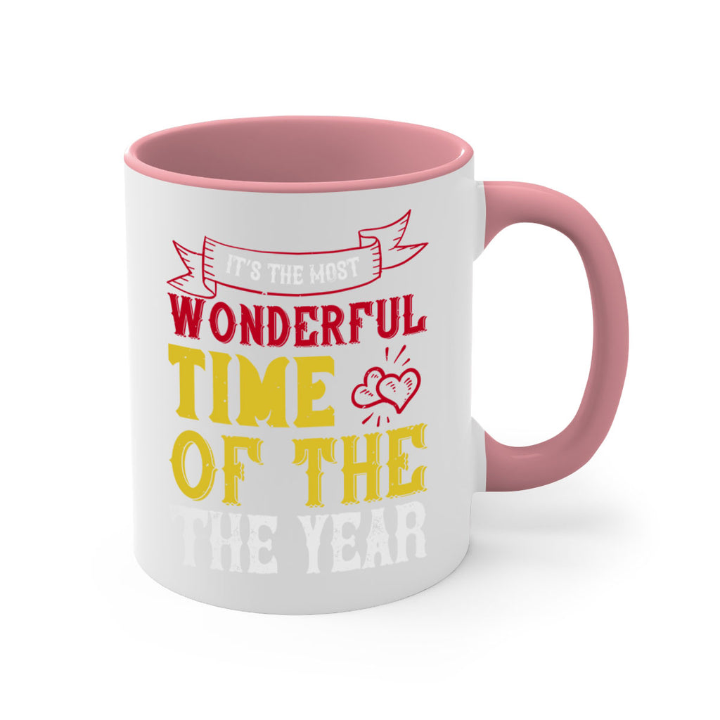 it’s the most wonderful time of the year 410#- christmas-Mug / Coffee Cup