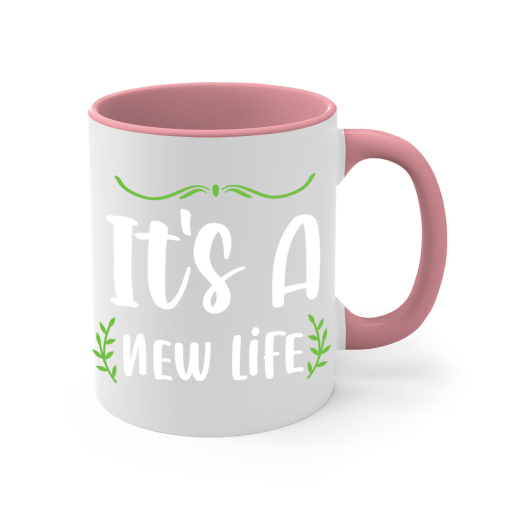 it's a new life style 376#- christmas-Mug / Coffee Cup