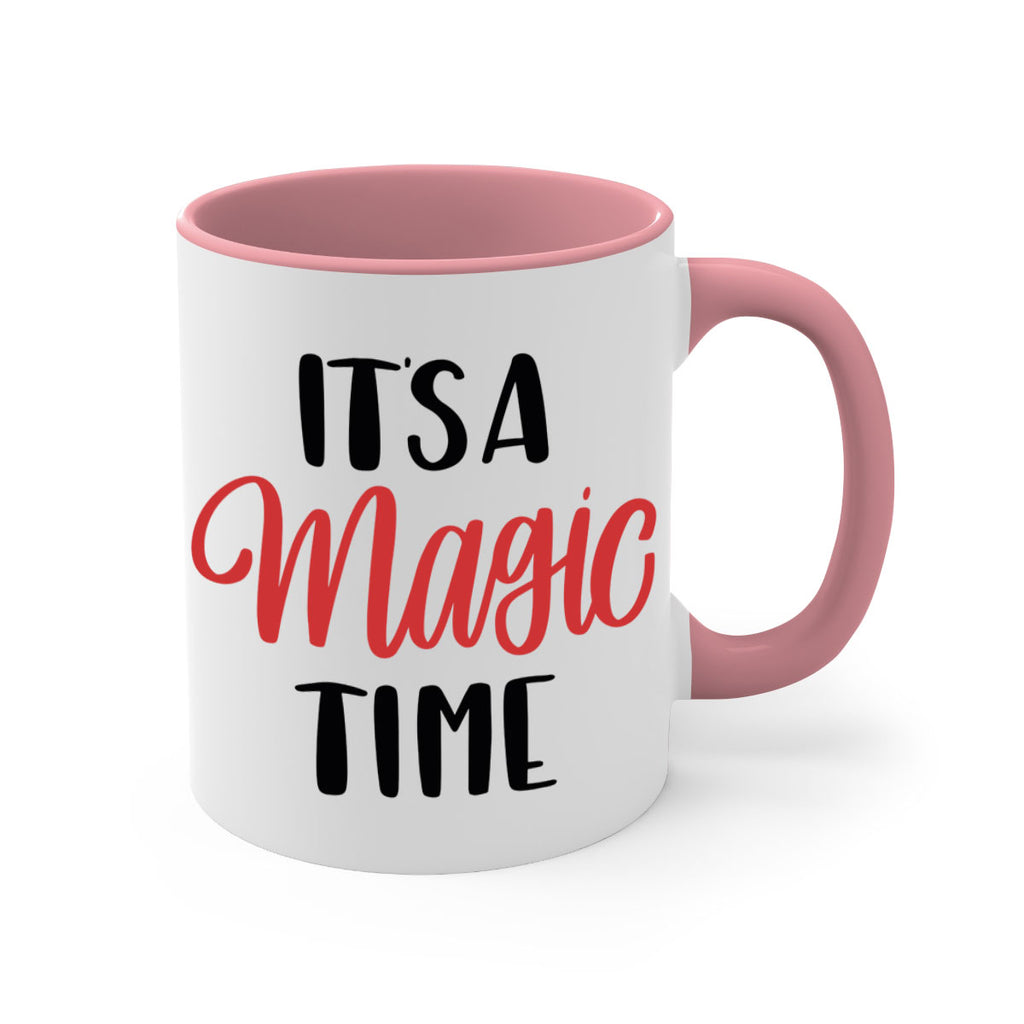 its a magic time 123#- christmas-Mug / Coffee Cup