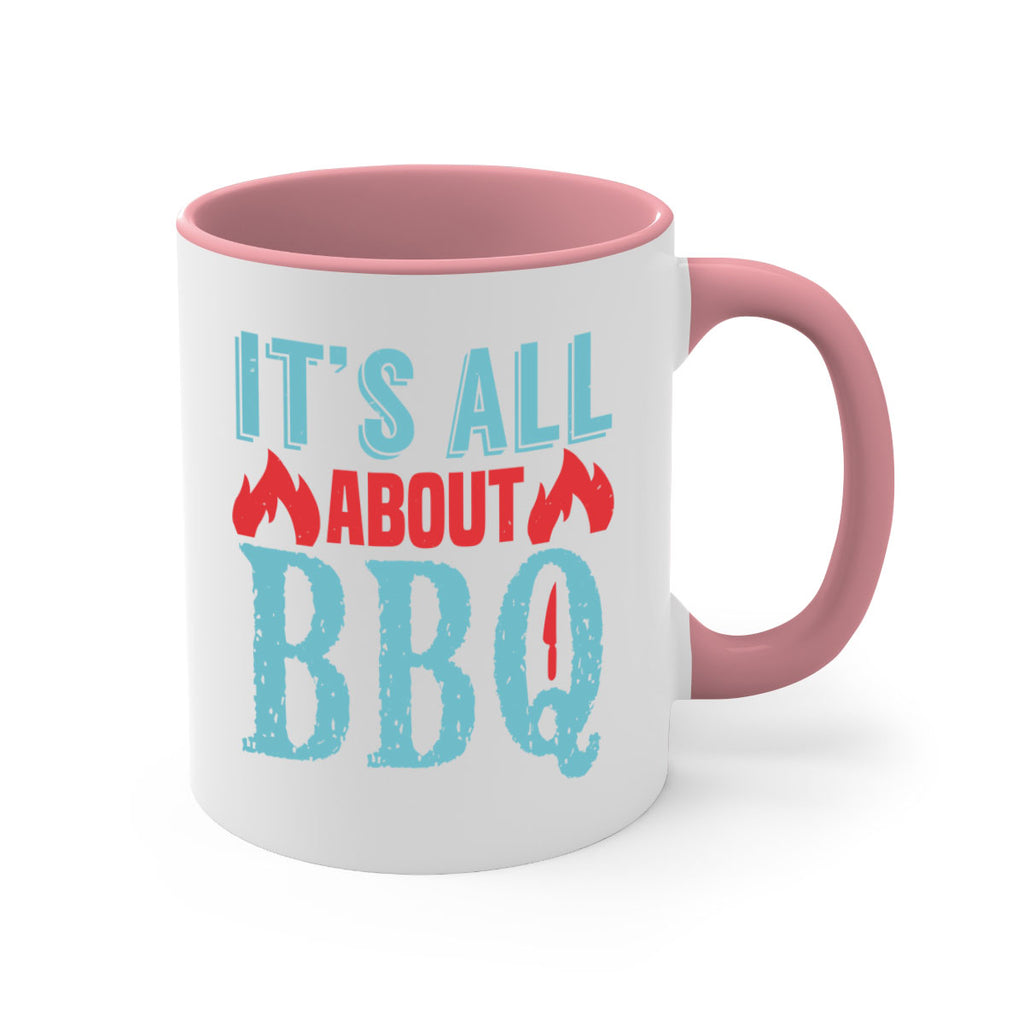 its all about bbq 33#- bbq-Mug / Coffee Cup