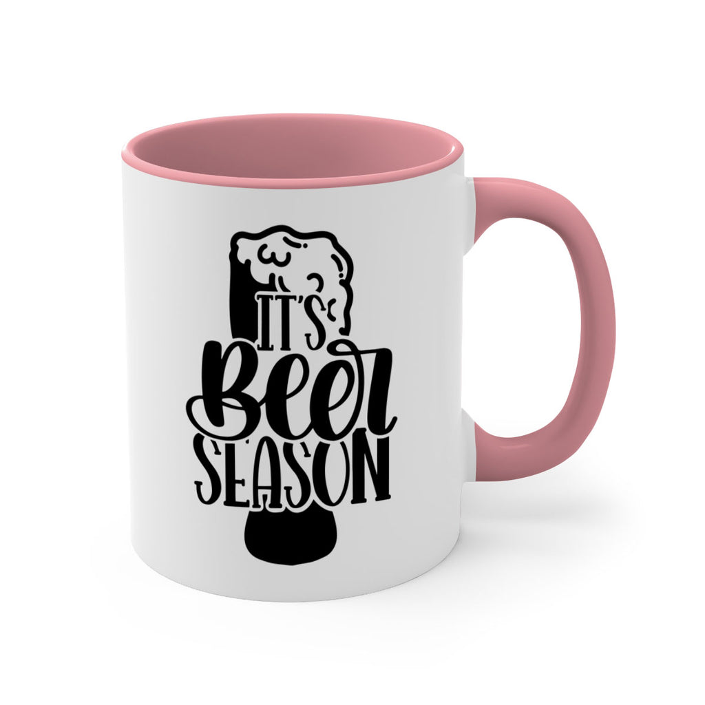 its beer season 30#- beer-Mug / Coffee Cup