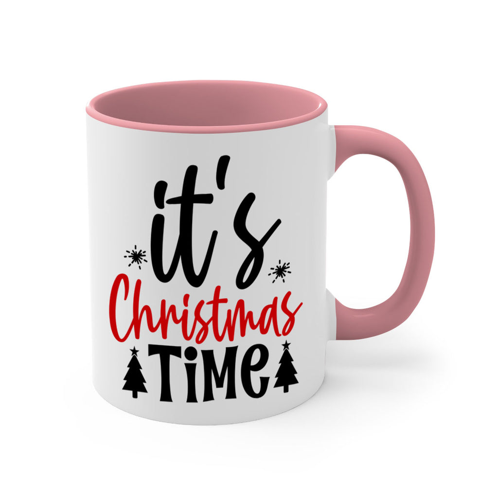 its christmas time style 383#- christmas-Mug / Coffee Cup