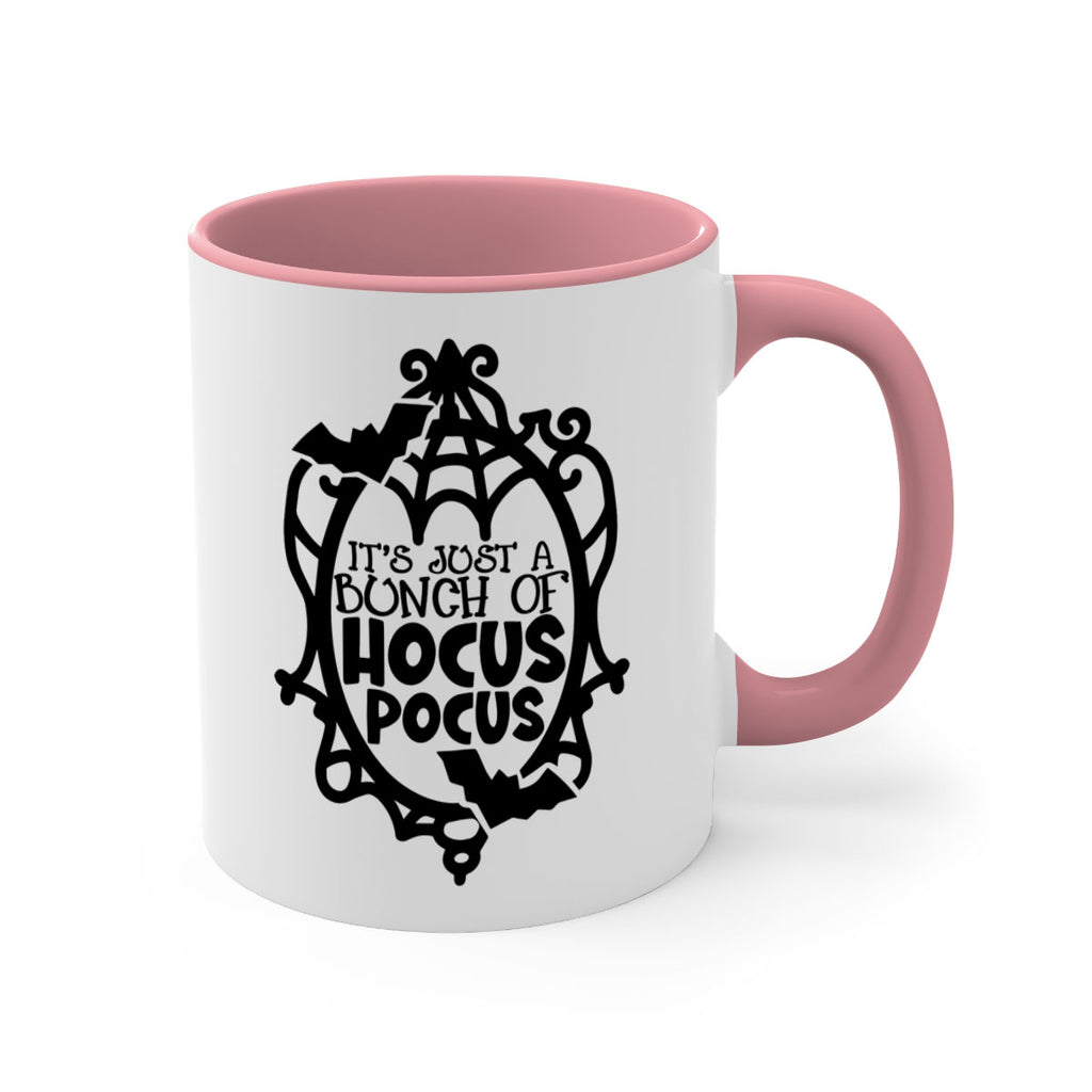 its just a bunch of hocus pocus 51#- halloween-Mug / Coffee Cup