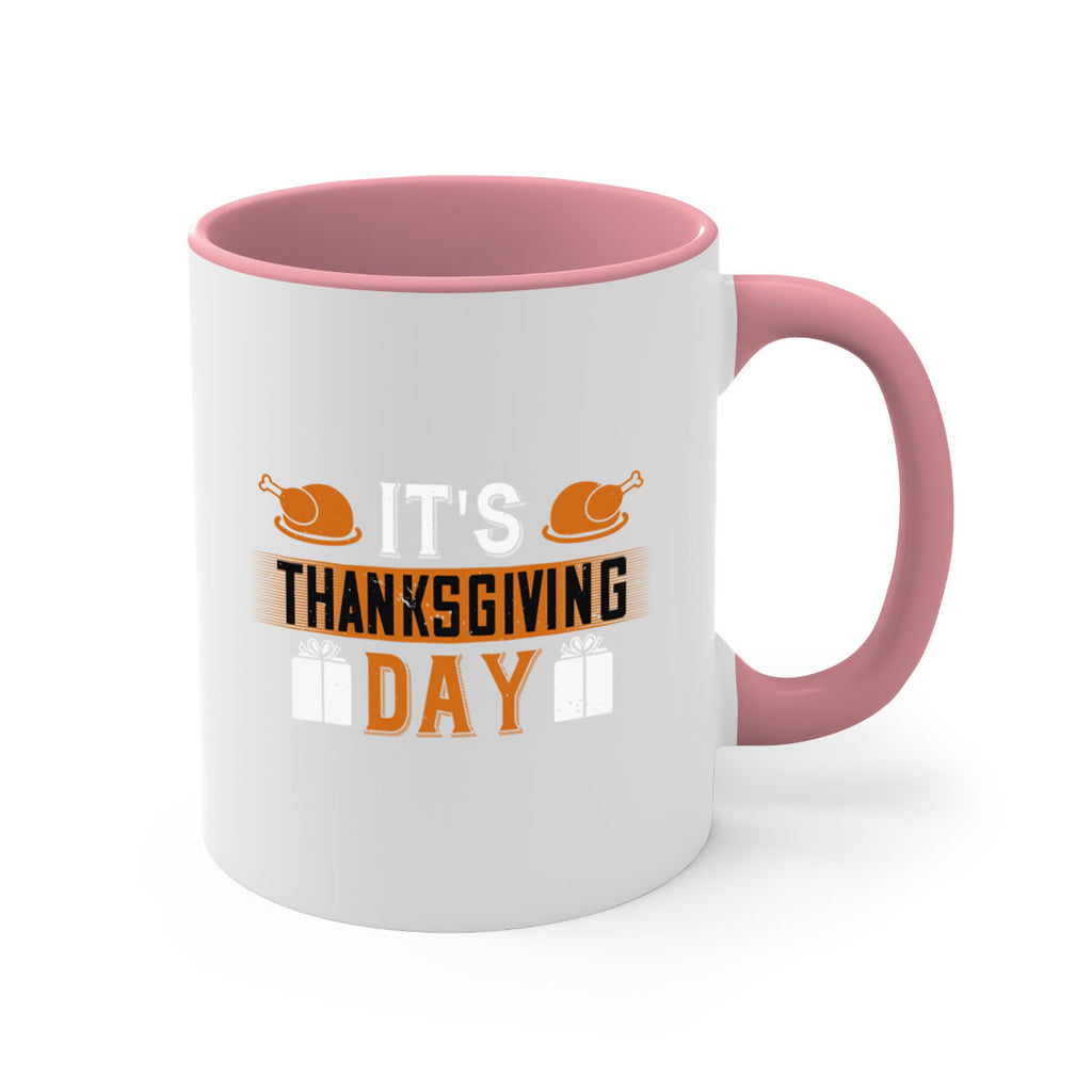 its thanksgiving day 26#- thanksgiving-Mug / Coffee Cup