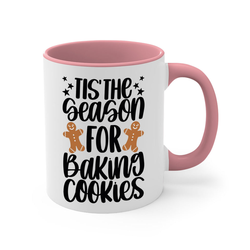 its the season for baking cookies 116#- christmas-Mug / Coffee Cup