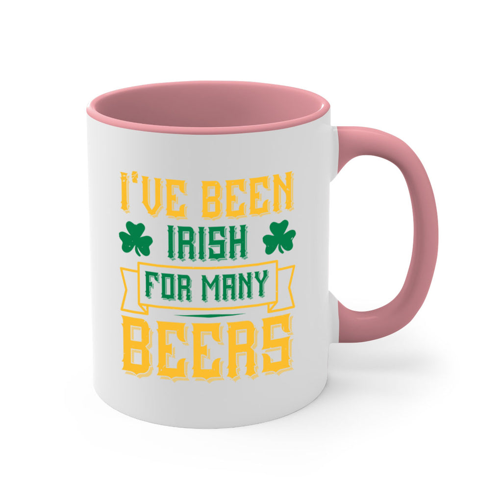 ive been irish for many beers 70#- beer-Mug / Coffee Cup