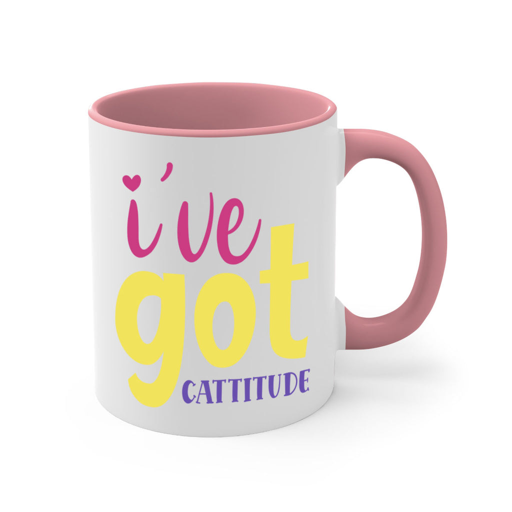 ive got cattitude Style 239#- baby2-Mug / Coffee Cup