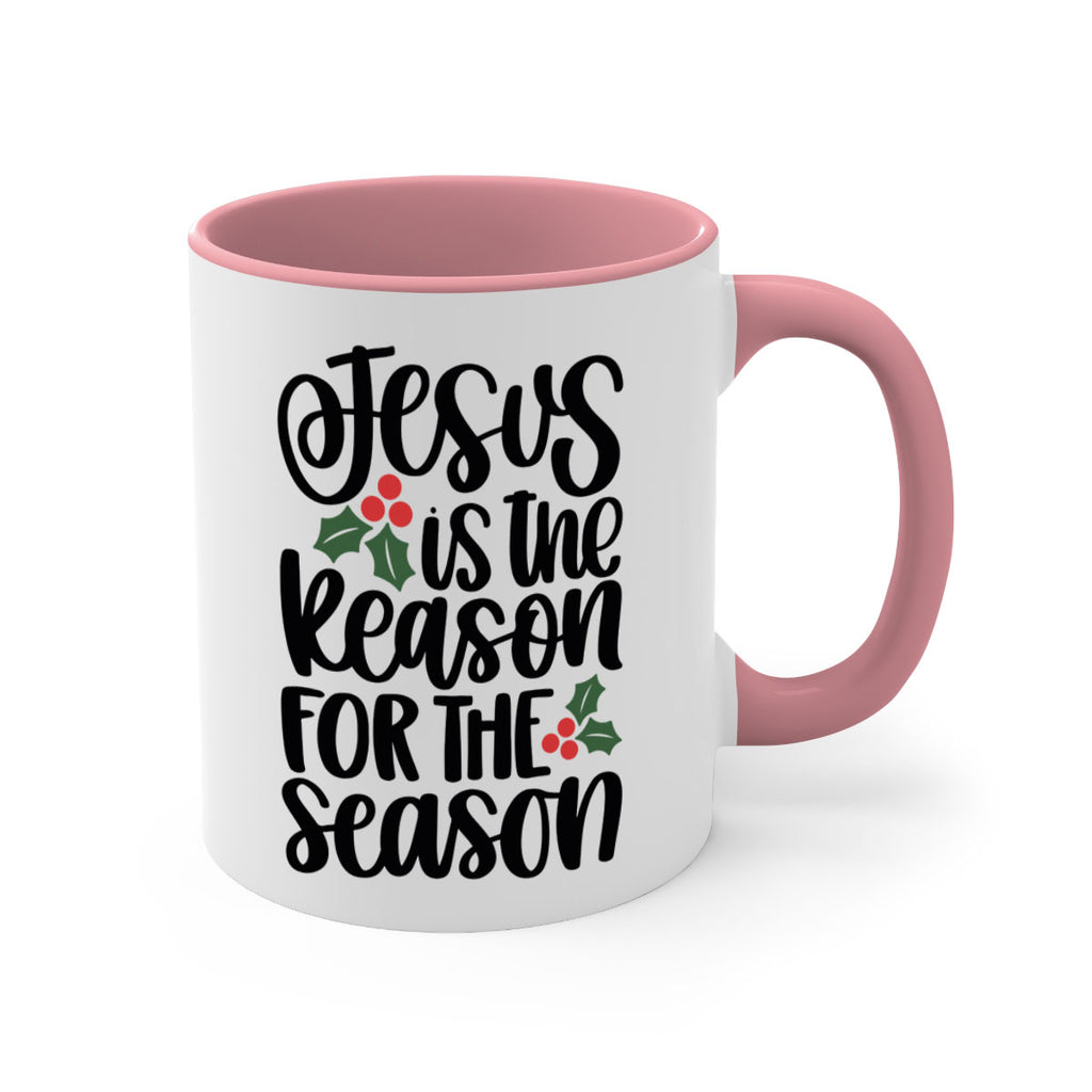 jesus is the reason for the season 115#- christmas-Mug / Coffee Cup