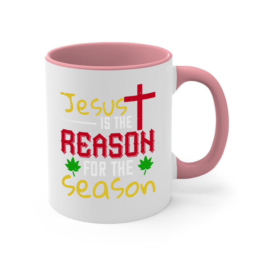 jesus is the reason for the season 403#- christmas-Mug / Coffee Cup