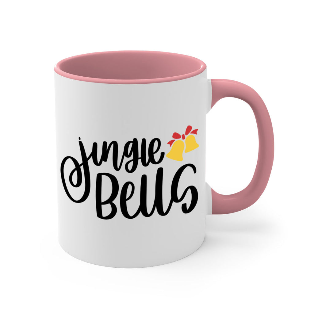 jingle bells 112#- christmas-Mug / Coffee Cup