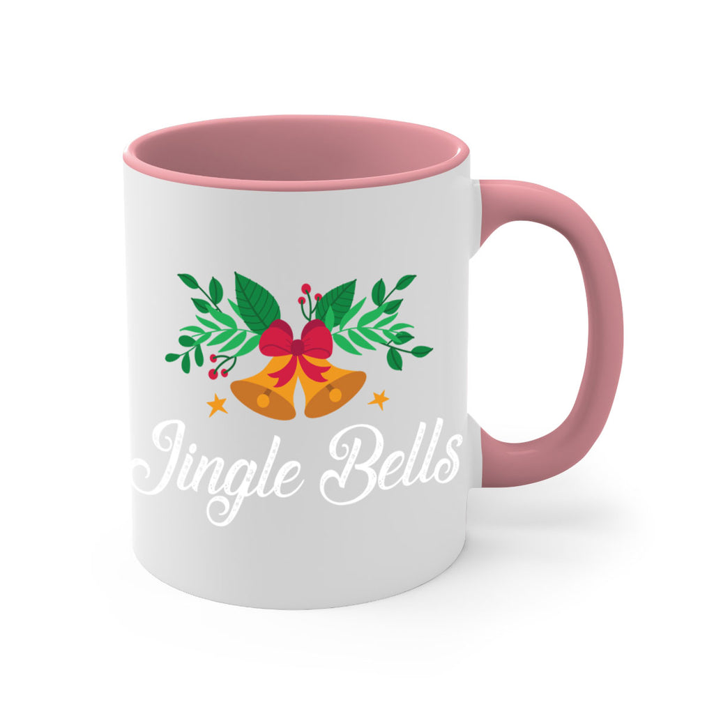 jingle bells style 397#- christmas-Mug / Coffee Cup