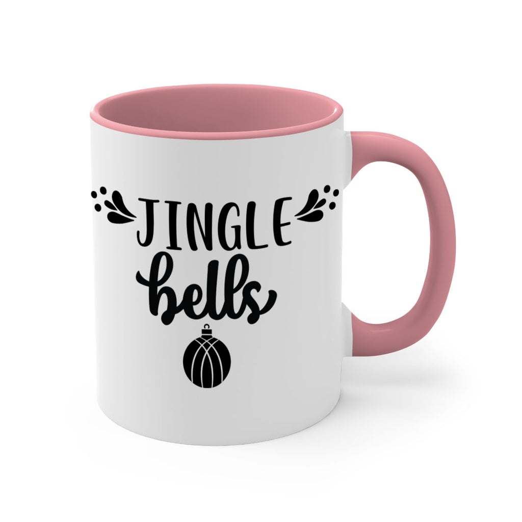 jingle bells style 398#- christmas-Mug / Coffee Cup