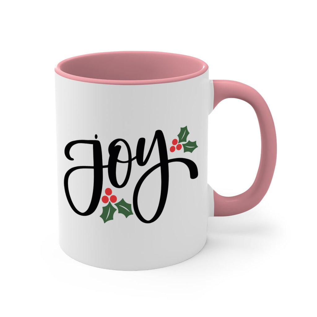 joy 108#- christmas-Mug / Coffee Cup