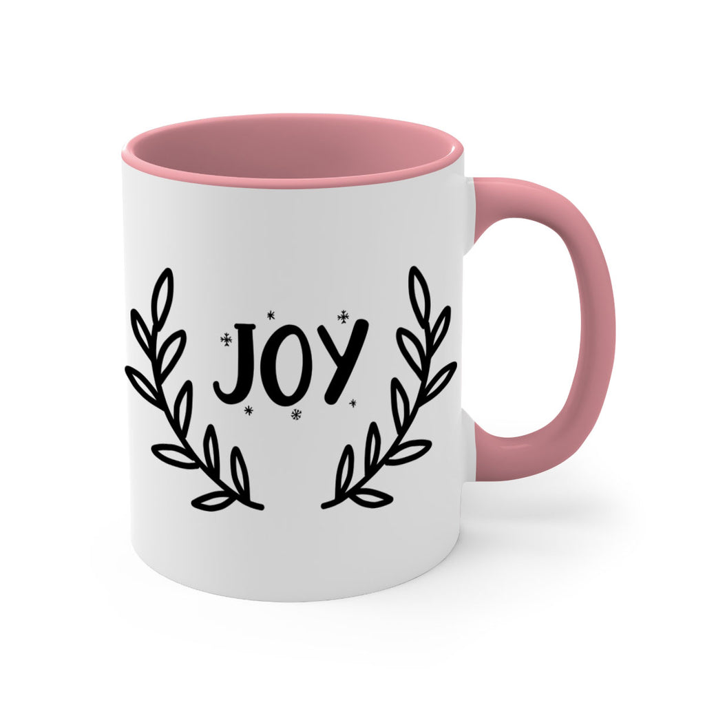 joy style 404#- christmas-Mug / Coffee Cup