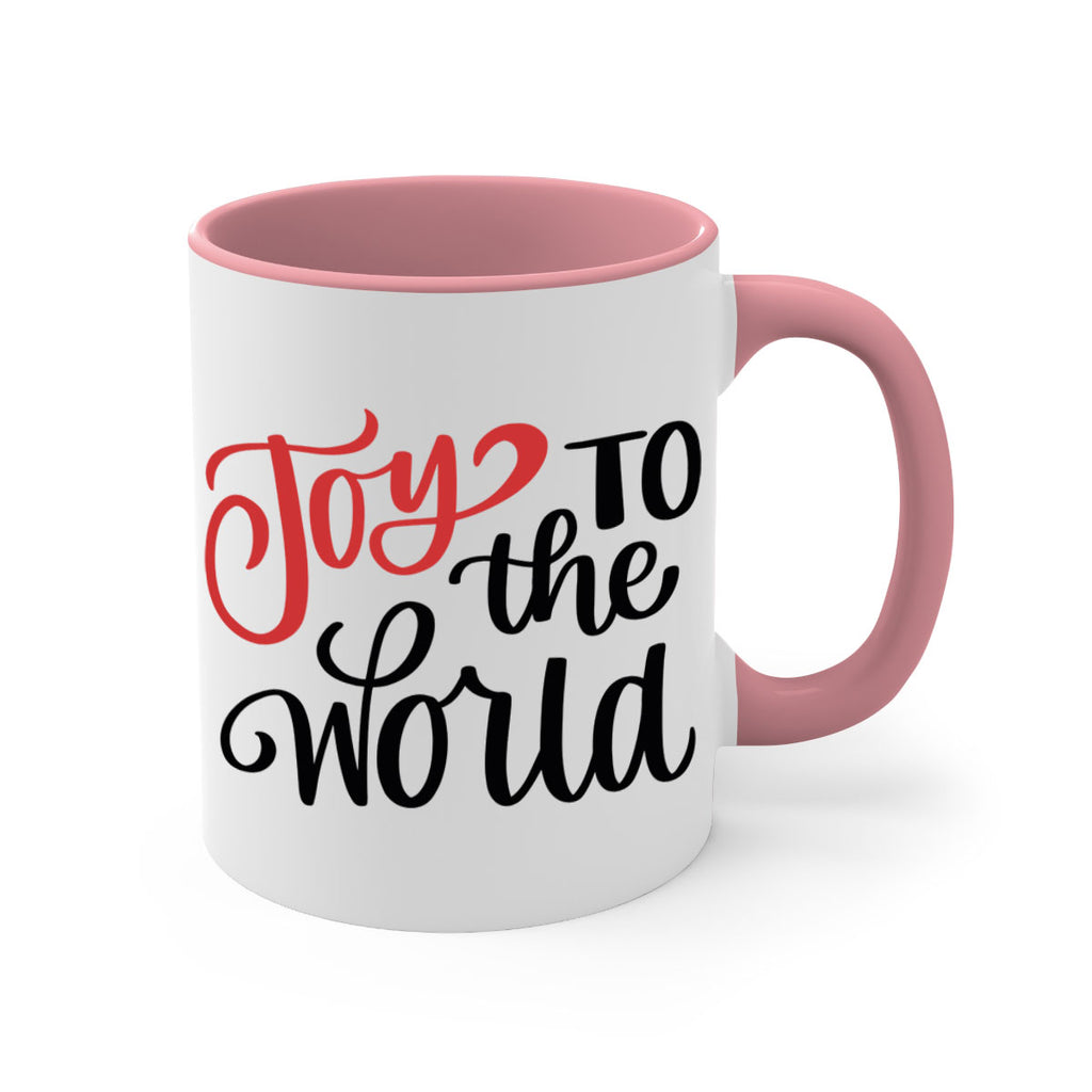 joy to the world 109#- christmas-Mug / Coffee Cup