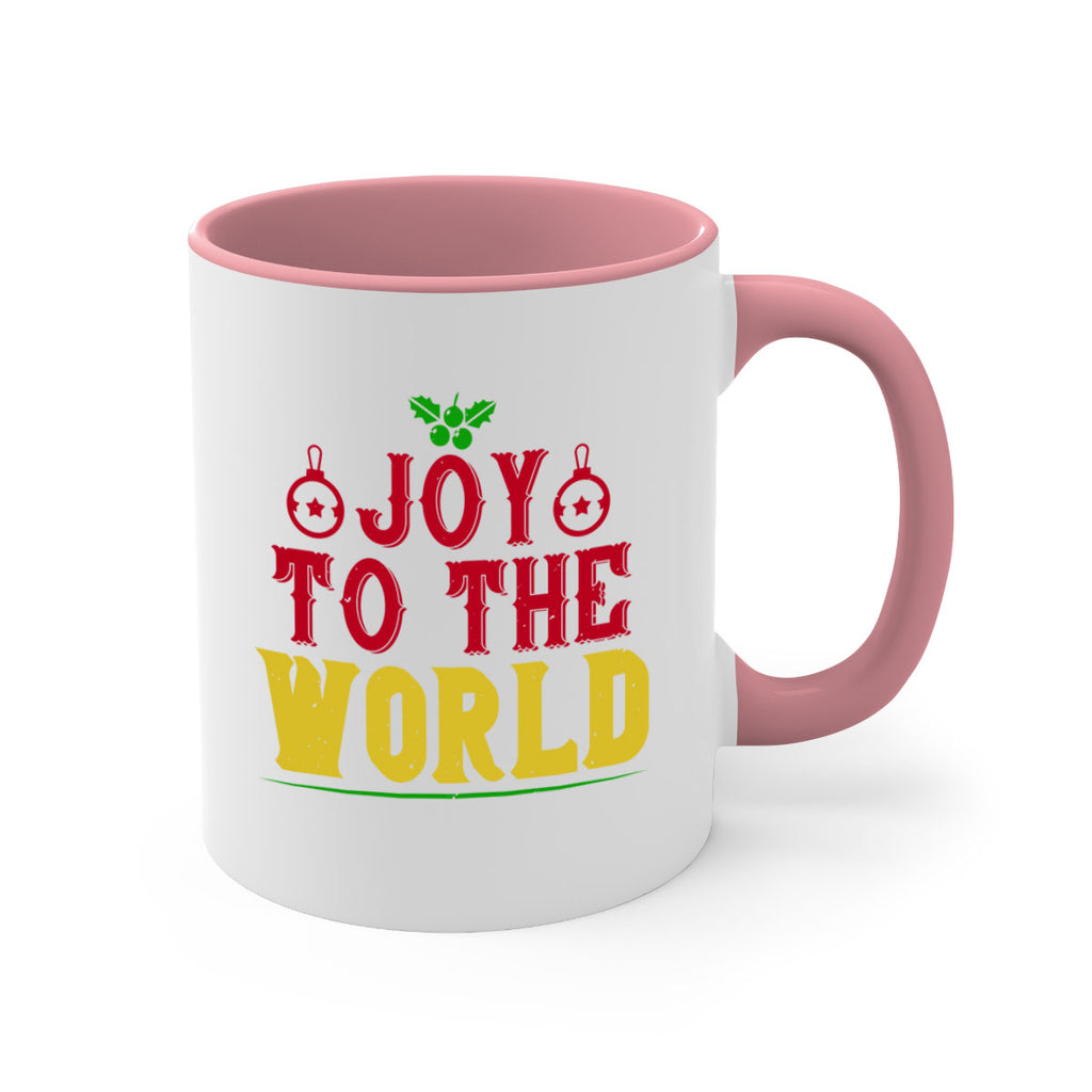 joy to the world 401#- christmas-Mug / Coffee Cup