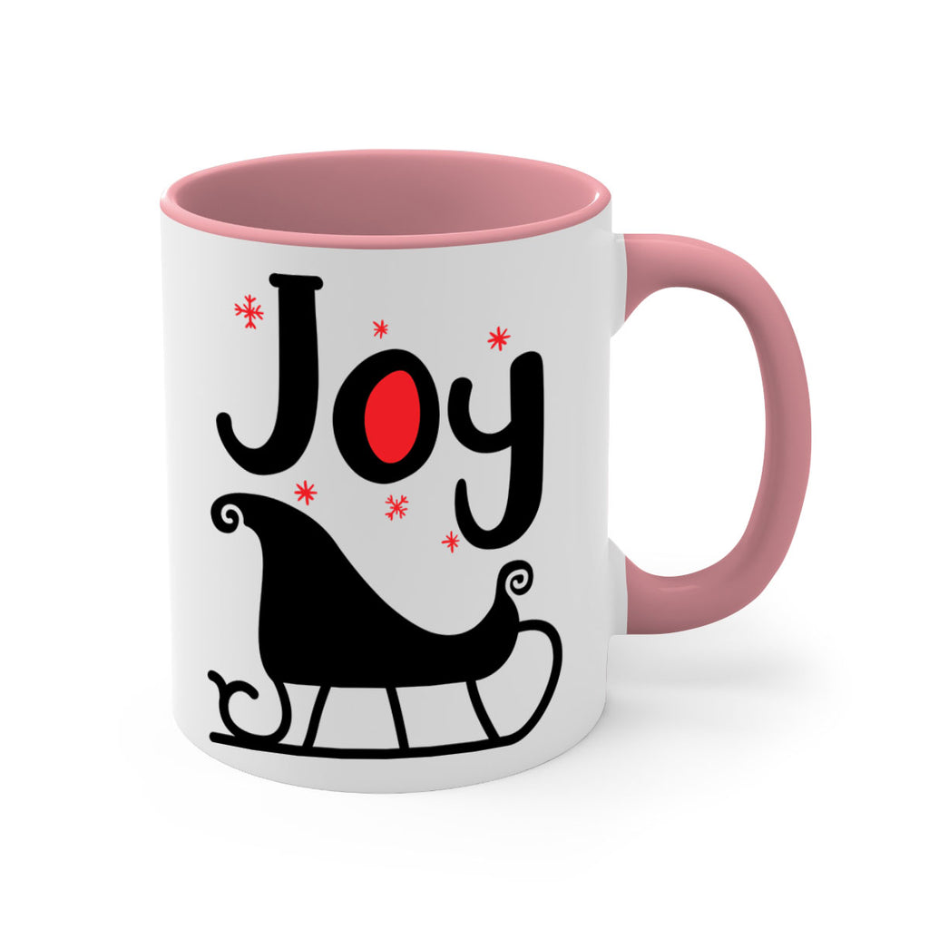 joy2 style 417#- christmas-Mug / Coffee Cup