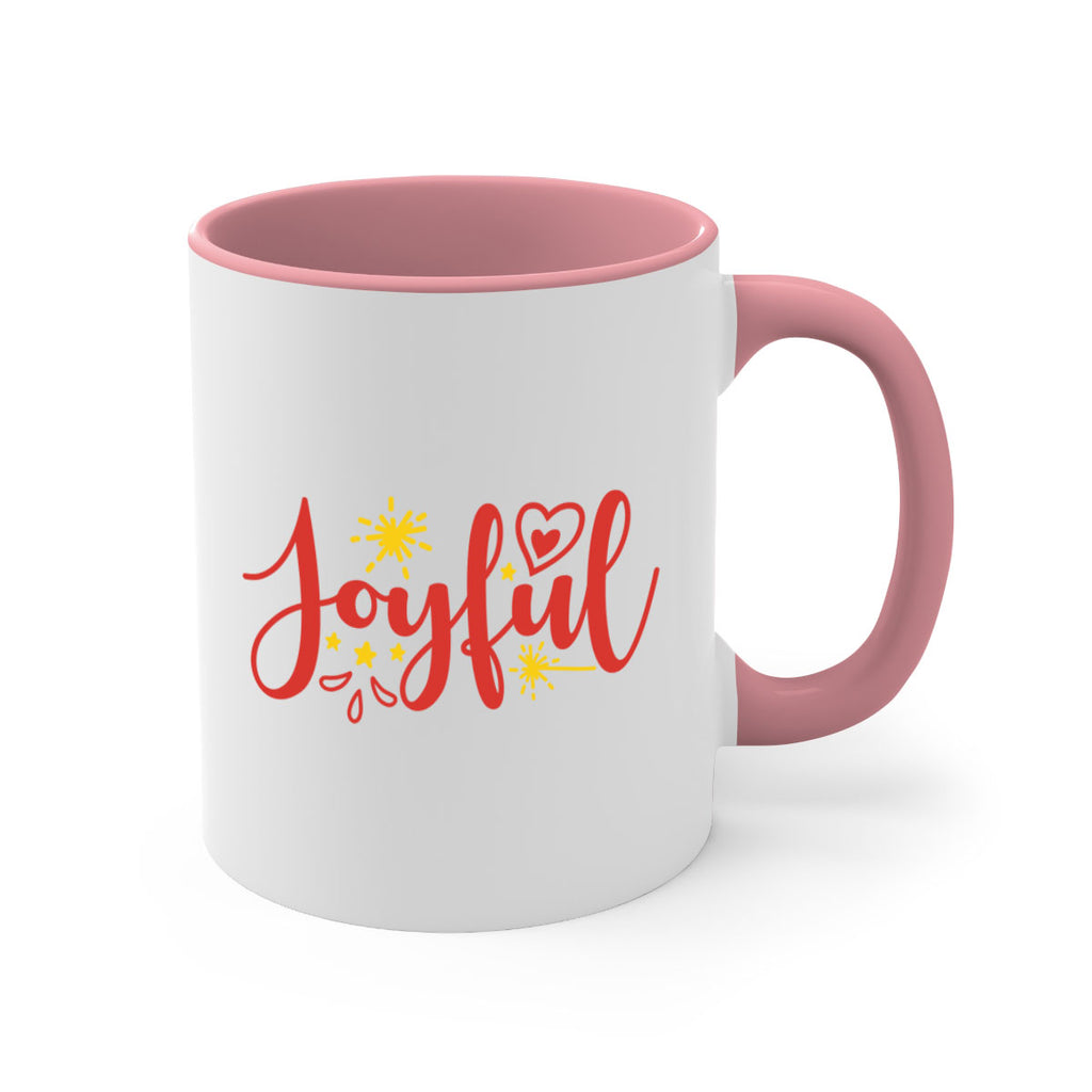 joyful 239#- christmas-Mug / Coffee Cup