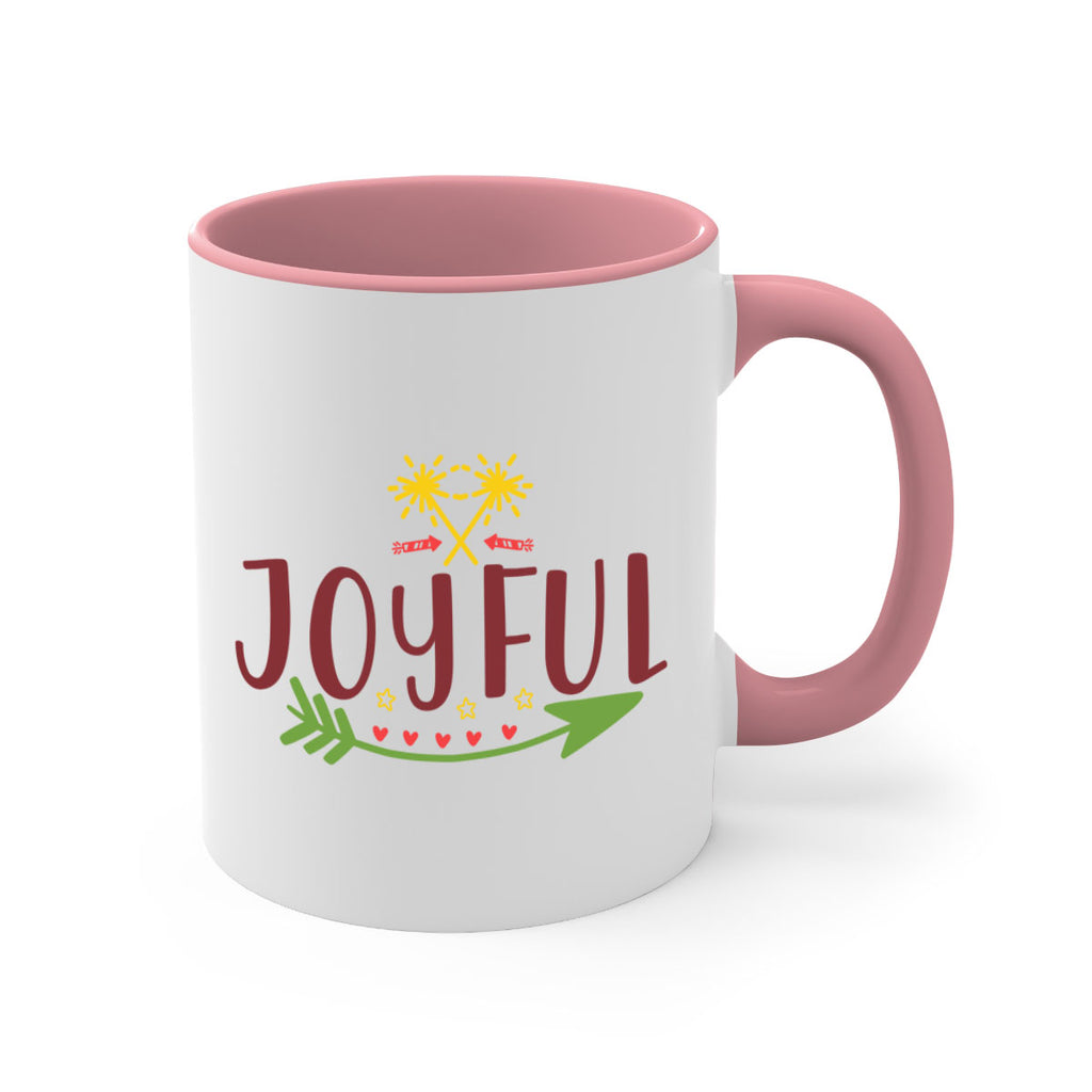 joyful 241#- christmas-Mug / Coffee Cup