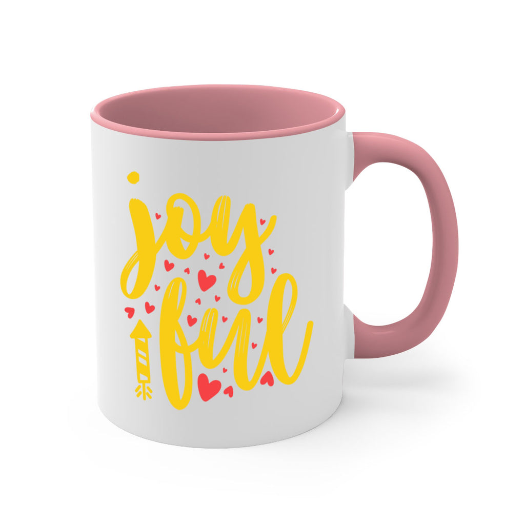 joyful 242#- christmas-Mug / Coffee Cup