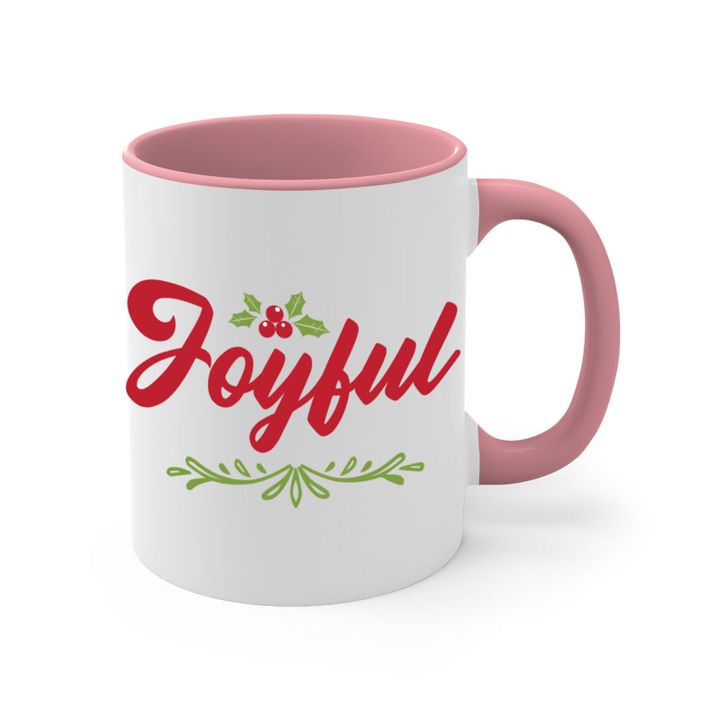 joyful style 421#- christmas-Mug / Coffee Cup