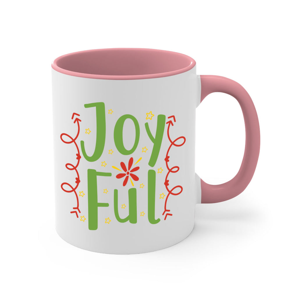 joyfull 238#- christmas-Mug / Coffee Cup