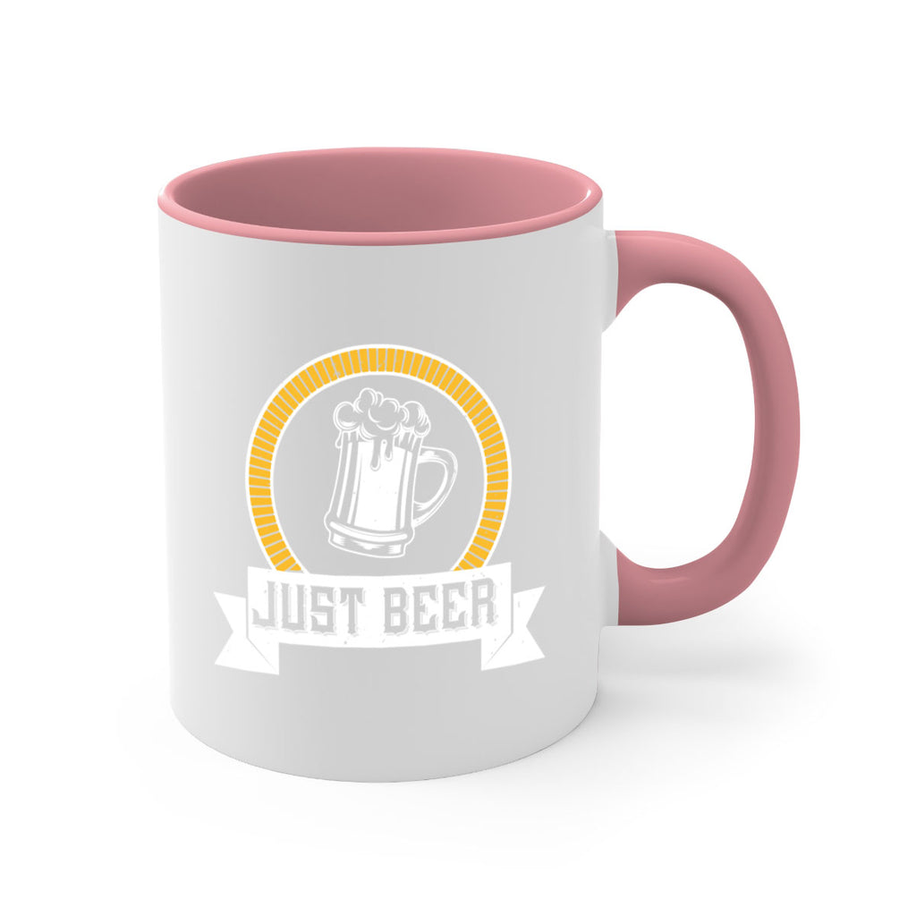 just beer 65#- beer-Mug / Coffee Cup