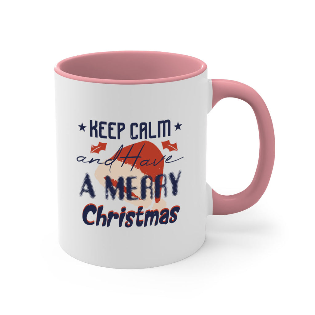 keep calm and have a merry christmas 380#- christmas-Mug / Coffee Cup