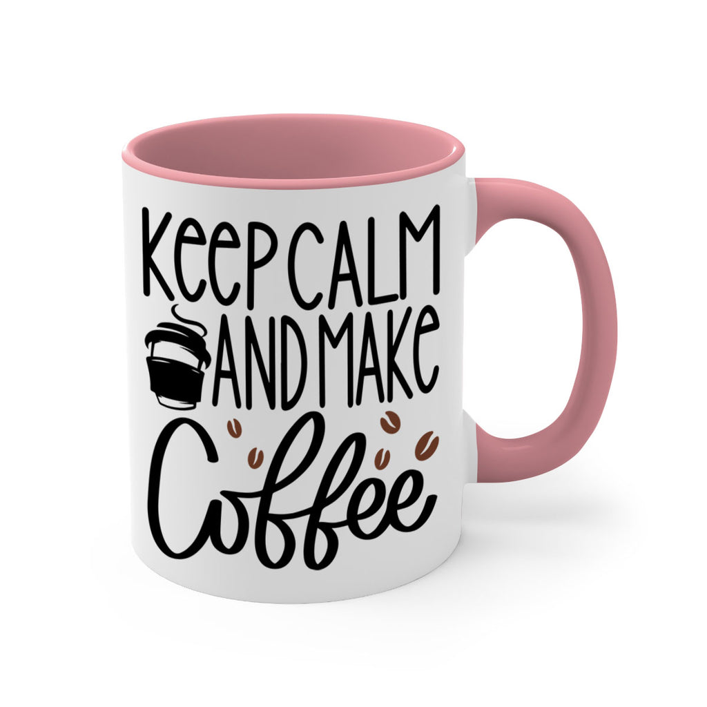 keep calm and make coffee 83#- coffee-Mug / Coffee Cup