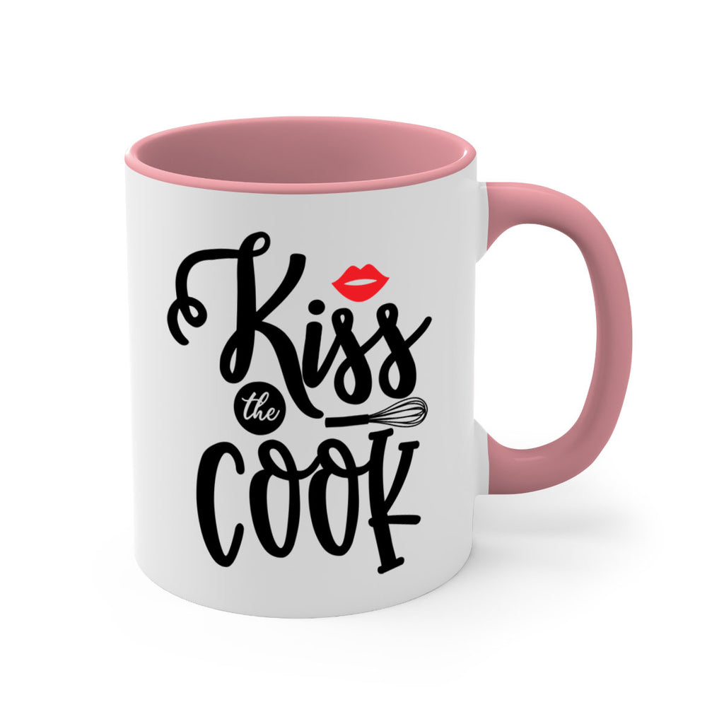 kiss the cook 88#- kitchen-Mug / Coffee Cup