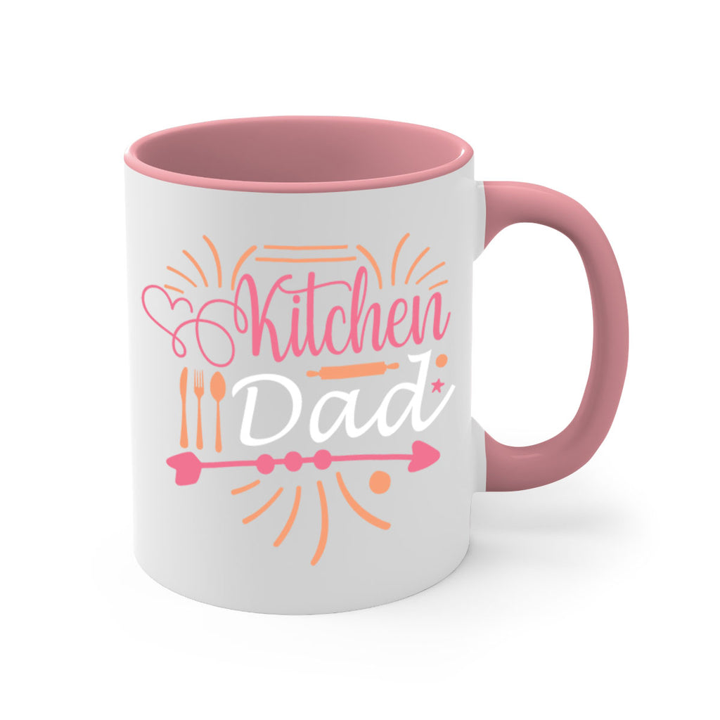 kitchen dad 84#- fathers day-Mug / Coffee Cup