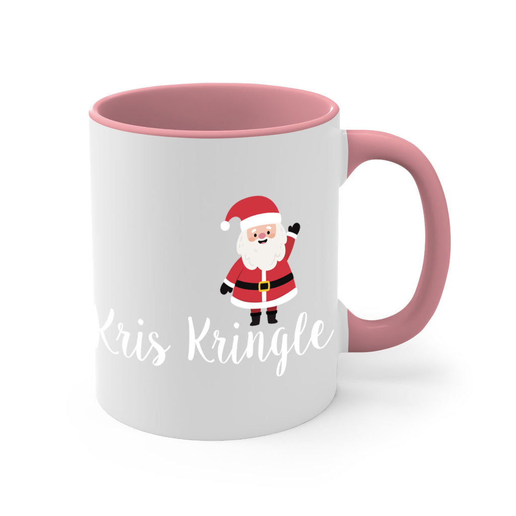 kris kringle style 425#- christmas-Mug / Coffee Cup