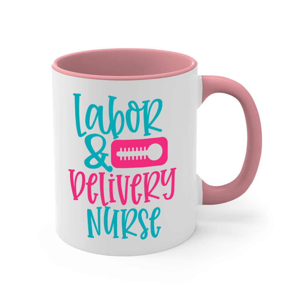 labor belivery nurse Style 377#- nurse-Mug / Coffee Cup