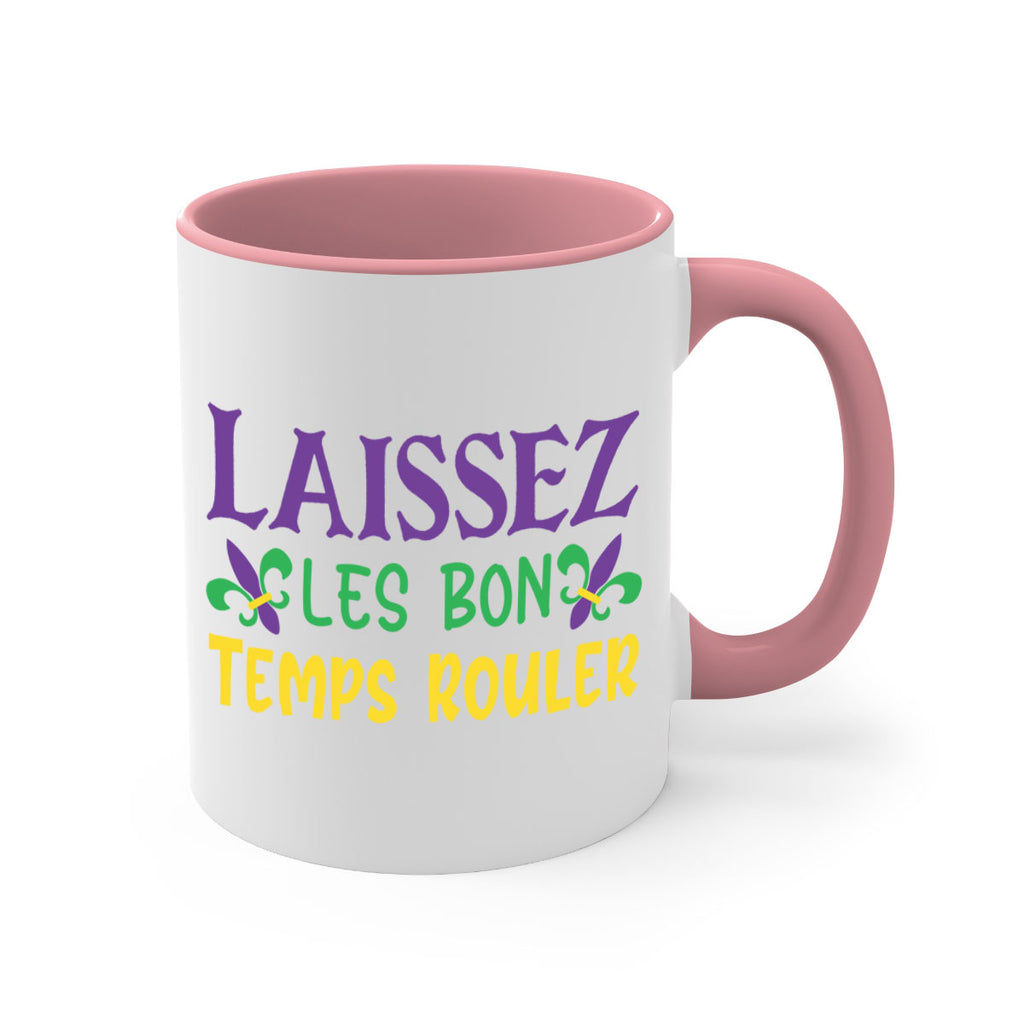 laissez les bon temps rouler 83#- mardi gras-Mug / Coffee Cup