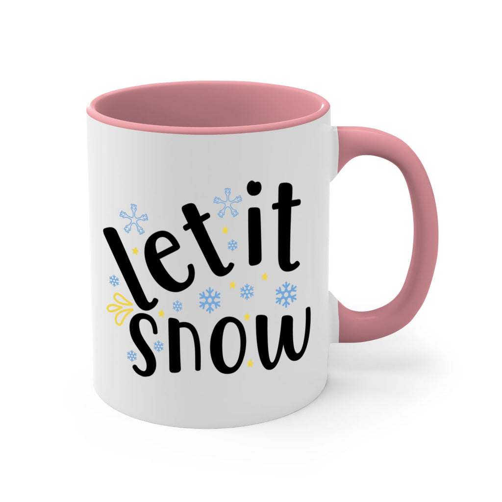 let it snow 235#- christmas-Mug / Coffee Cup