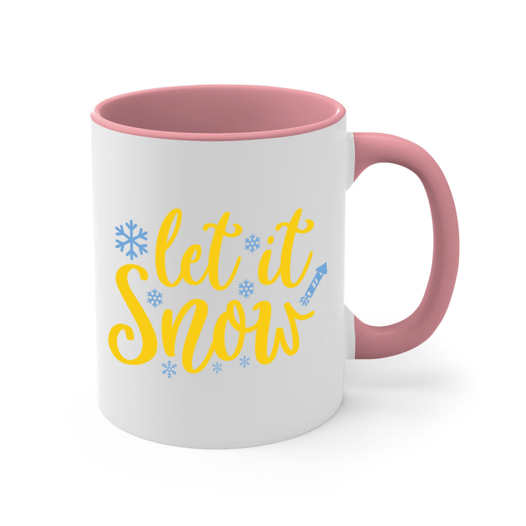 let it snoww 233#- christmas-Mug / Coffee Cup