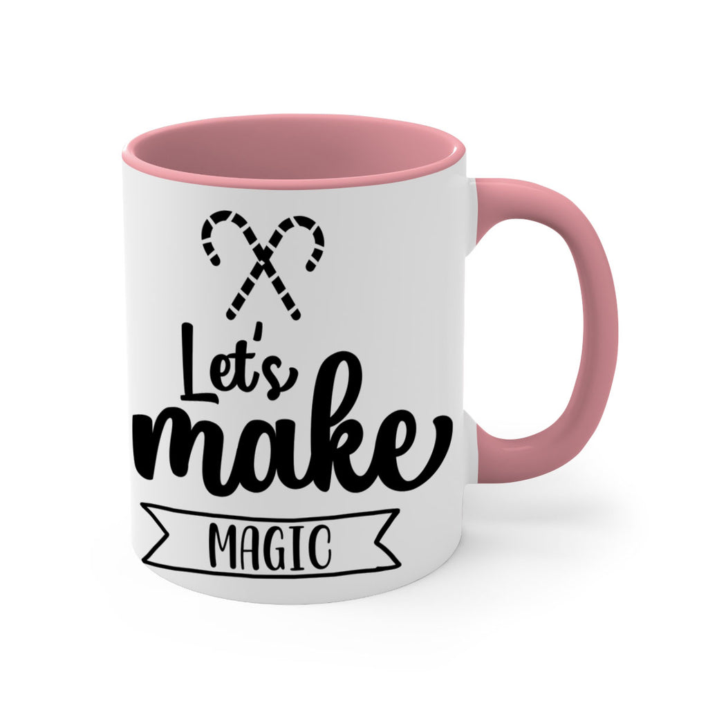 let s make magic style 439#- christmas-Mug / Coffee Cup