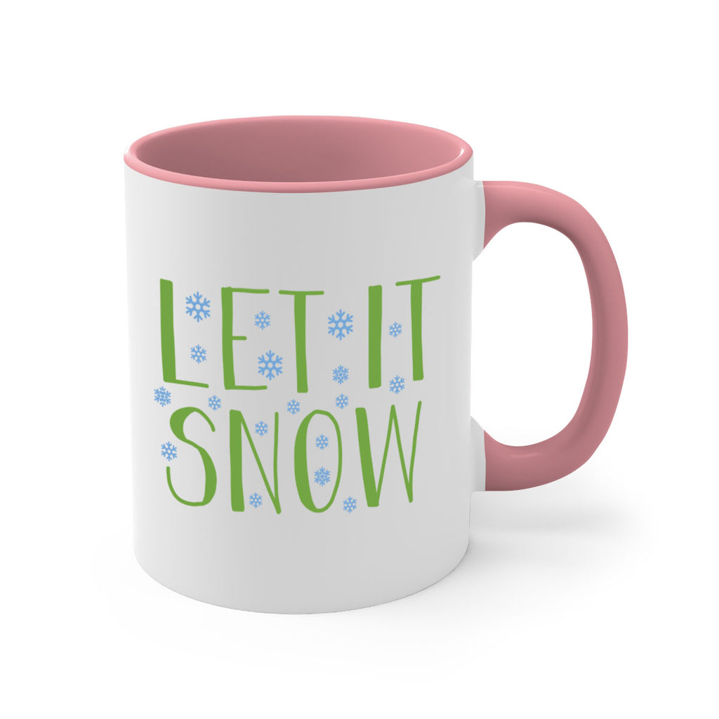 let snow 232#- christmas-Mug / Coffee Cup