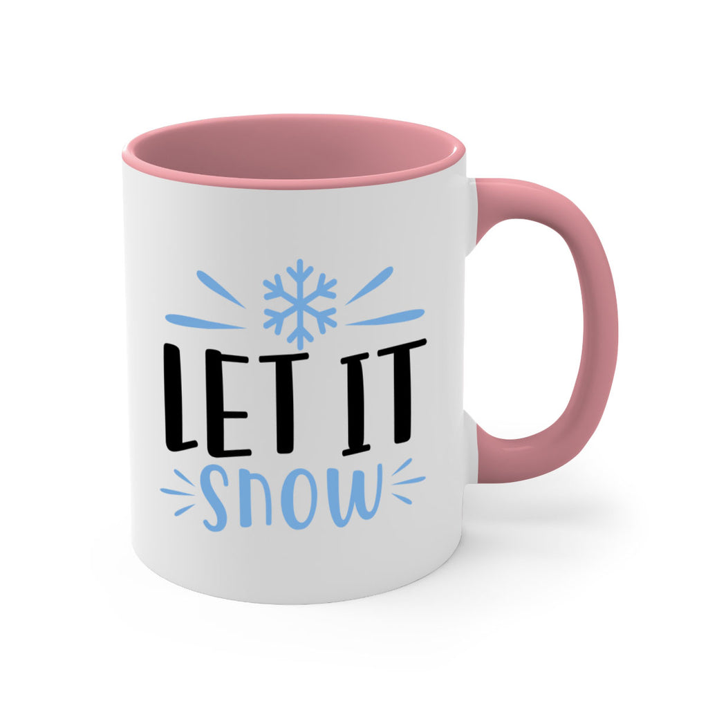 let snoww 231#- christmas-Mug / Coffee Cup