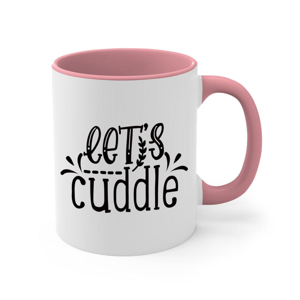 lets cuddle 97#- home-Mug / Coffee Cup