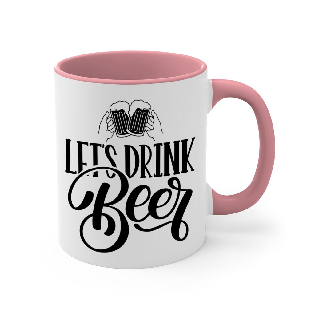 lets drink beer 29#- beer-Mug / Coffee Cup